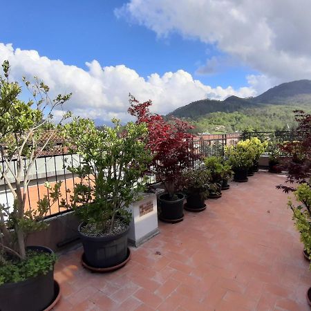 La Casa Dei 5 Castelli Apartment Aulla Luaran gambar