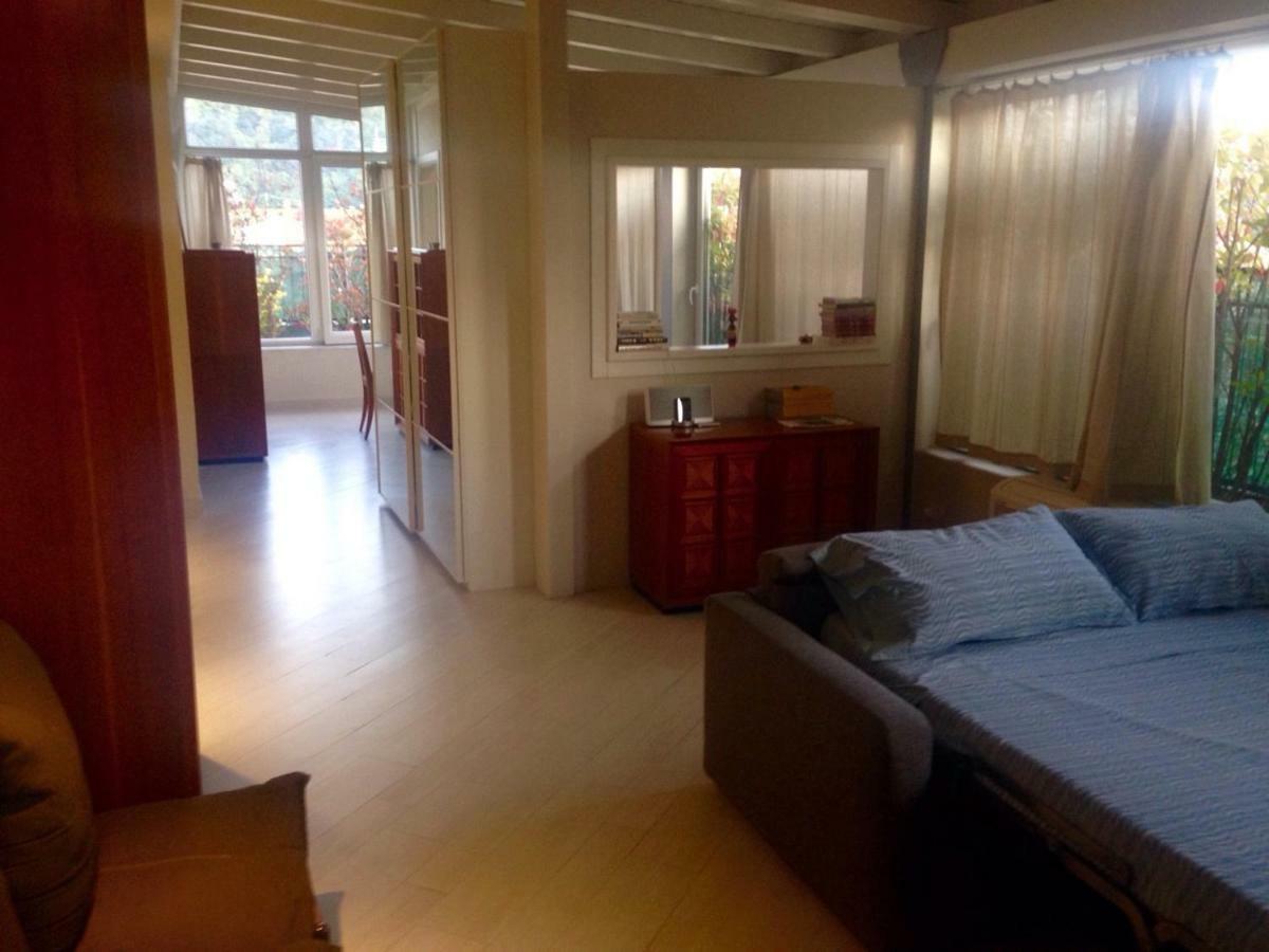La Casa Dei 5 Castelli Apartment Aulla Luaran gambar