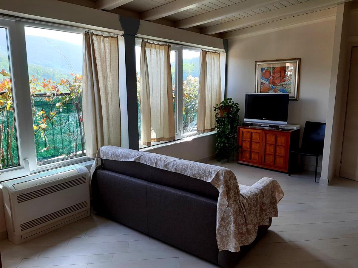 La Casa Dei 5 Castelli Apartment Aulla Luaran gambar
