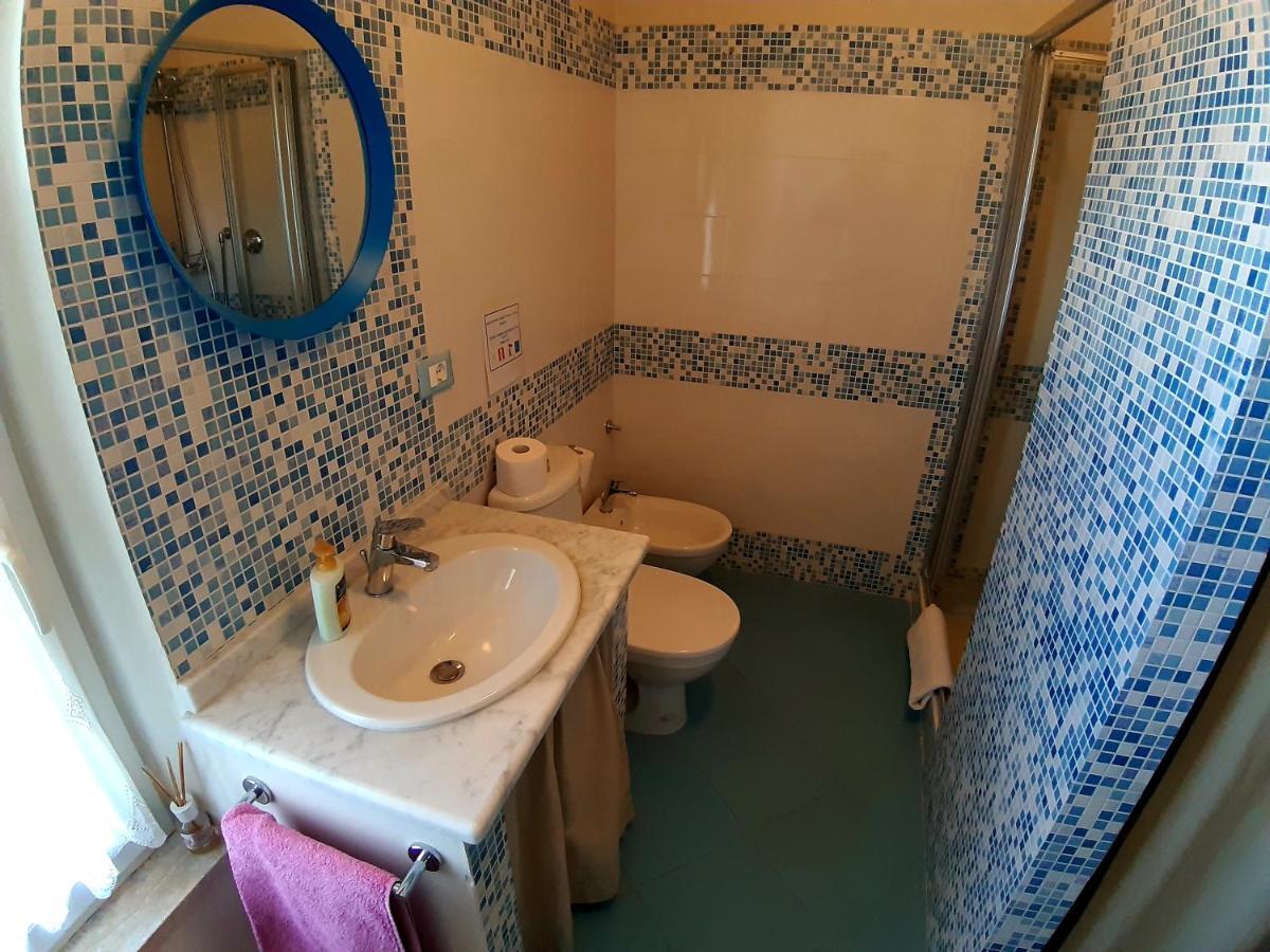 La Casa Dei 5 Castelli Apartment Aulla Luaran gambar
