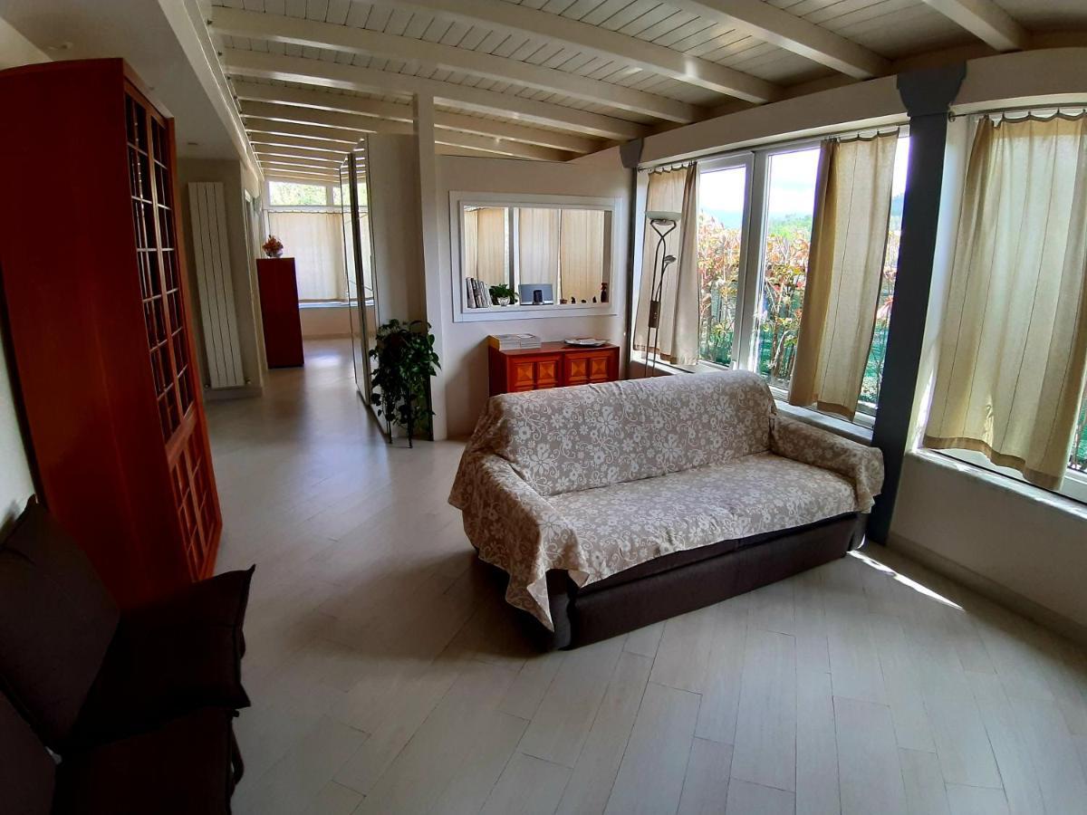La Casa Dei 5 Castelli Apartment Aulla Luaran gambar