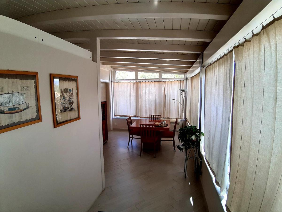 La Casa Dei 5 Castelli Apartment Aulla Luaran gambar