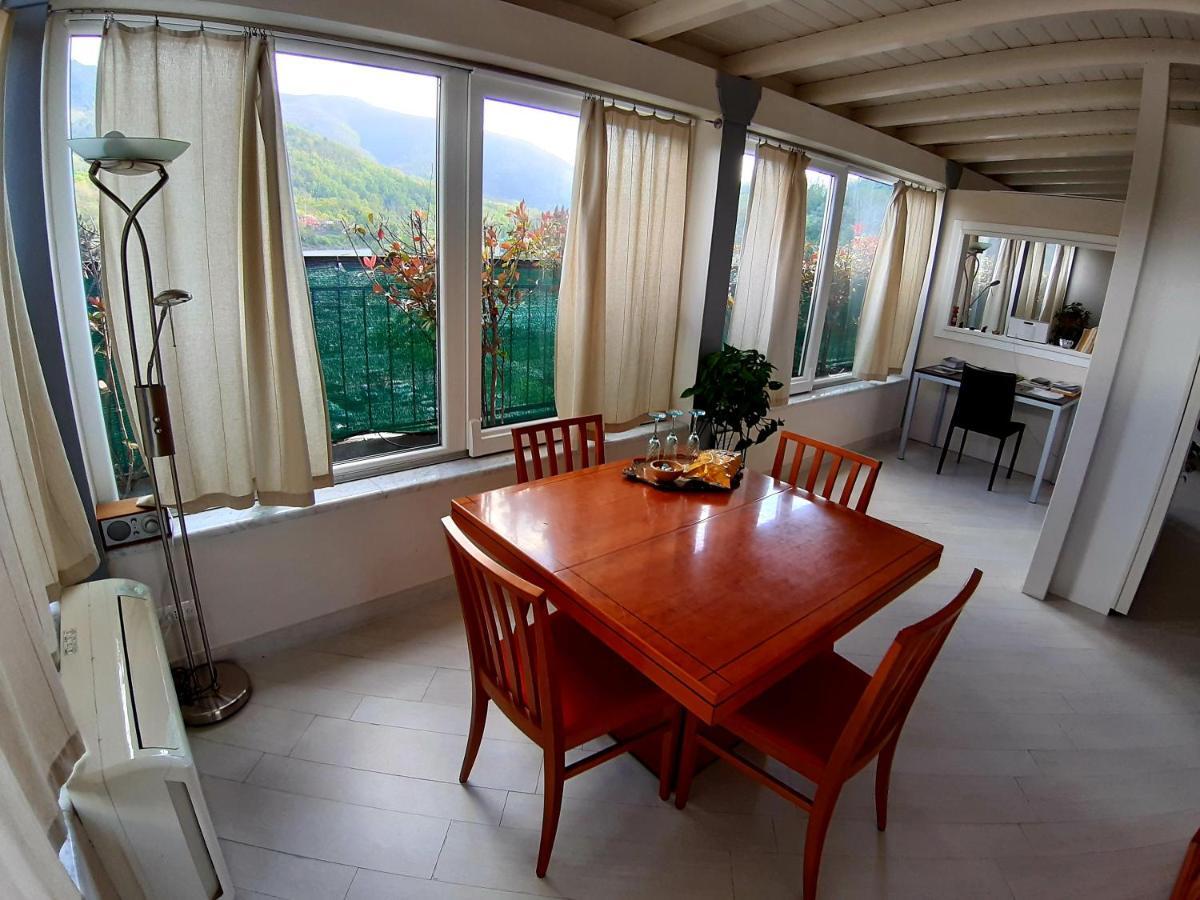 La Casa Dei 5 Castelli Apartment Aulla Luaran gambar