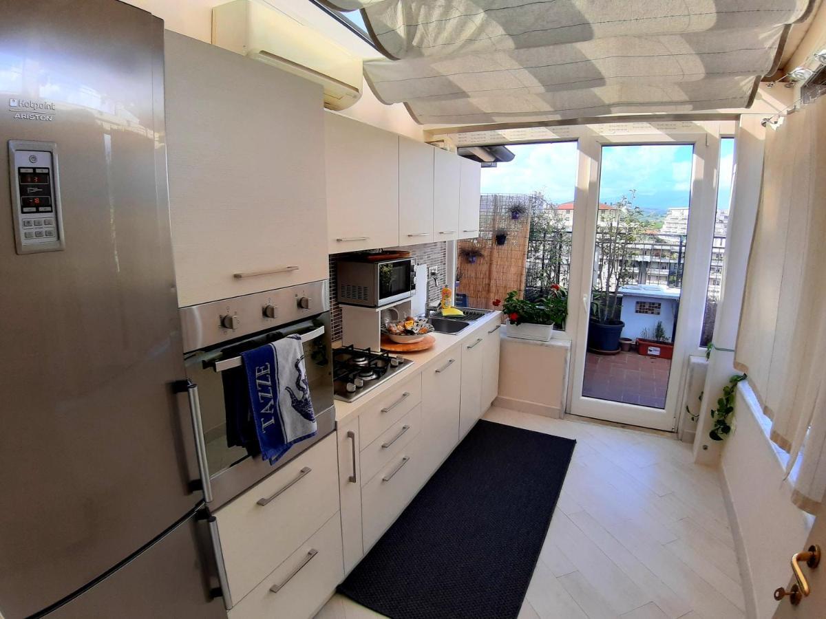 La Casa Dei 5 Castelli Apartment Aulla Luaran gambar